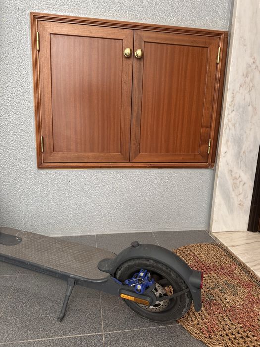 Trotinete xiaomi como nova