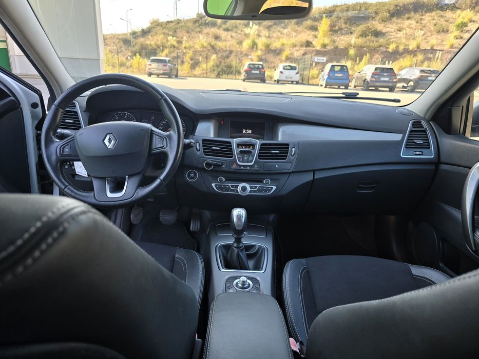 Renaul Laguna 1.5dci 110cv