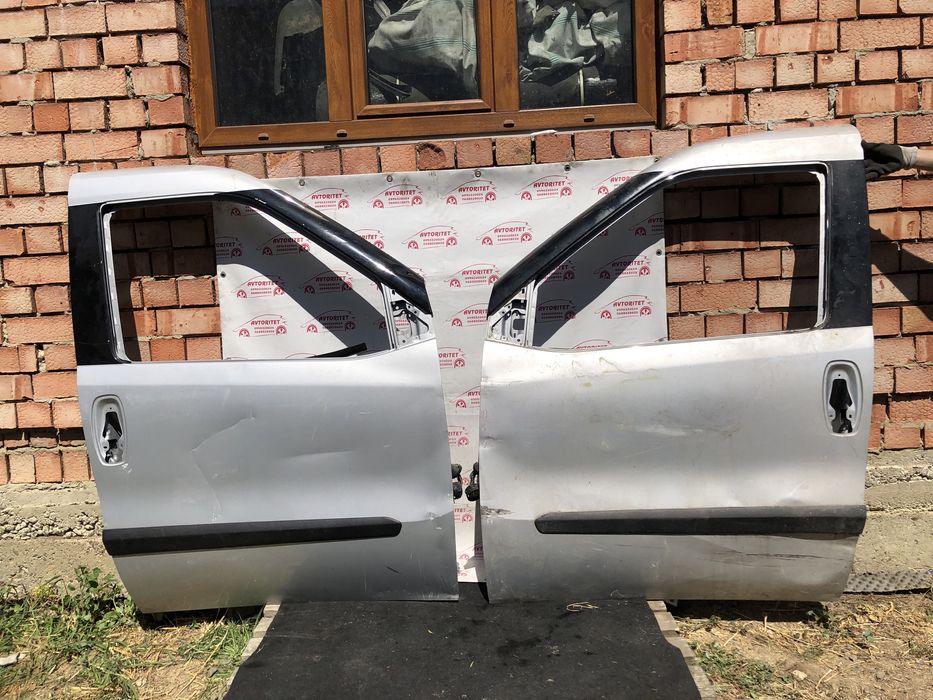 Двері Fiat Doblo 263