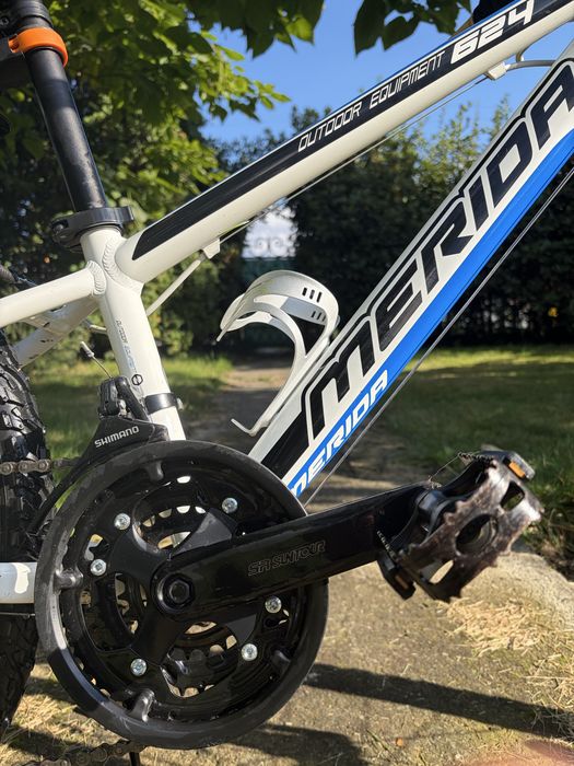 Rower Merida Dakar 624