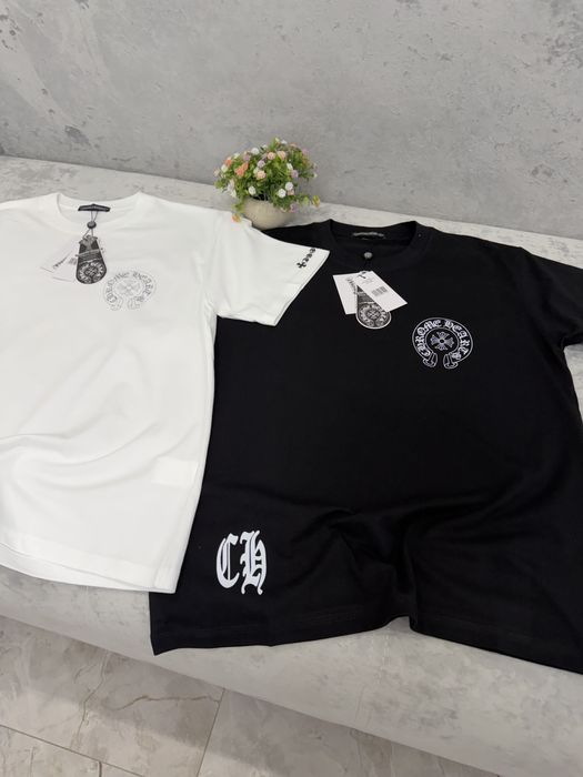 Футболка Chrome Hearts