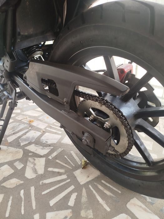 Keeway TXM 125 – 2016 – Apenas 5.600 km - Negociavel