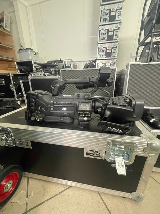 Kamera cyfrowa JVC GY-HM850