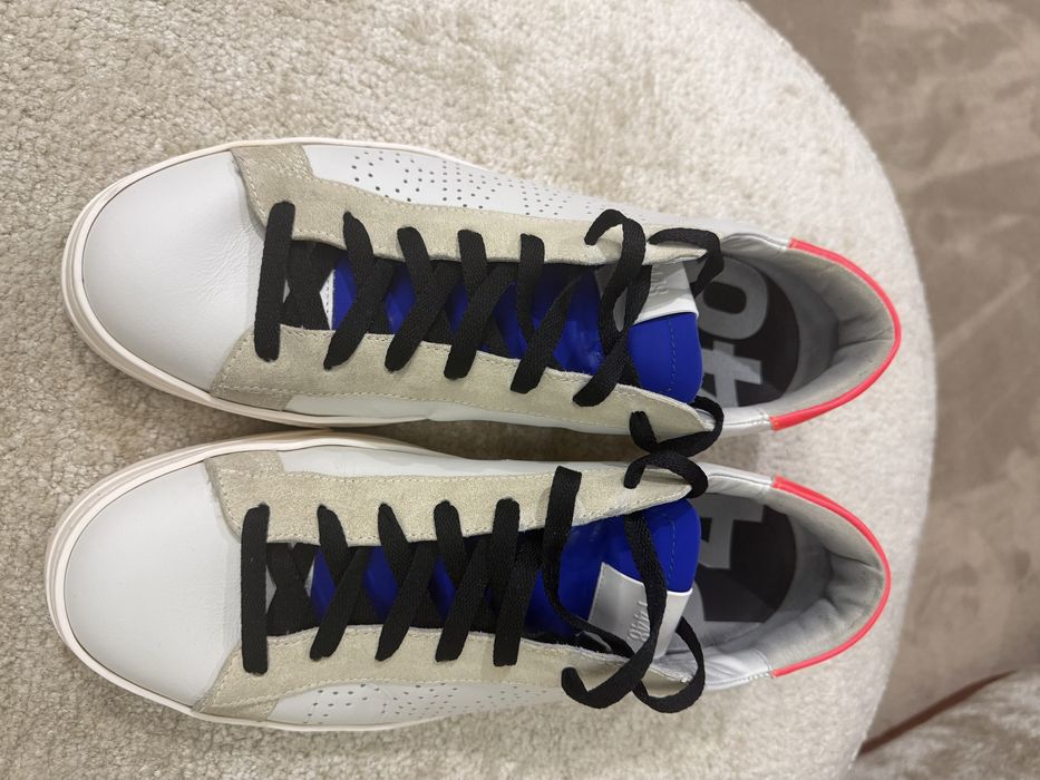 Italian Sneakers P448