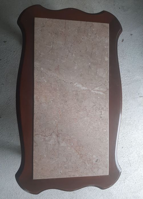 Mesa de sala de estar