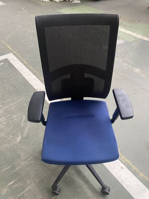 Fotele biurowe firmy Bejot