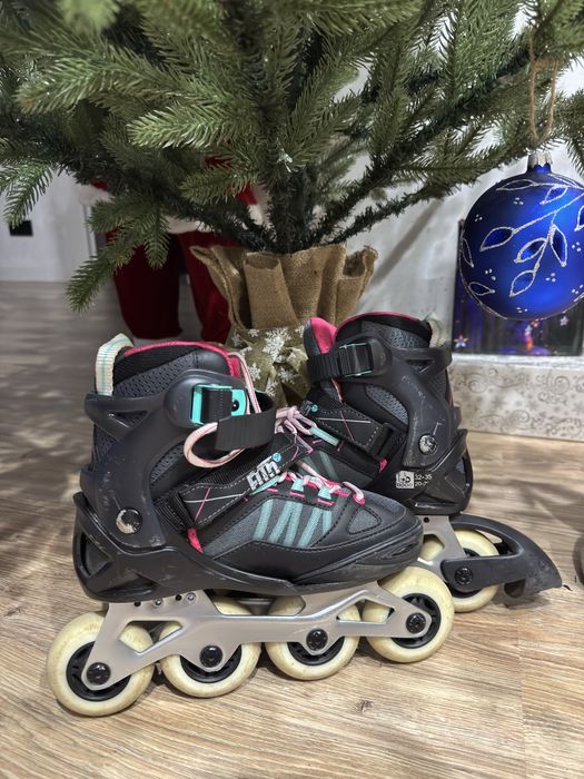 Ролики дитячі 32-35 розмір