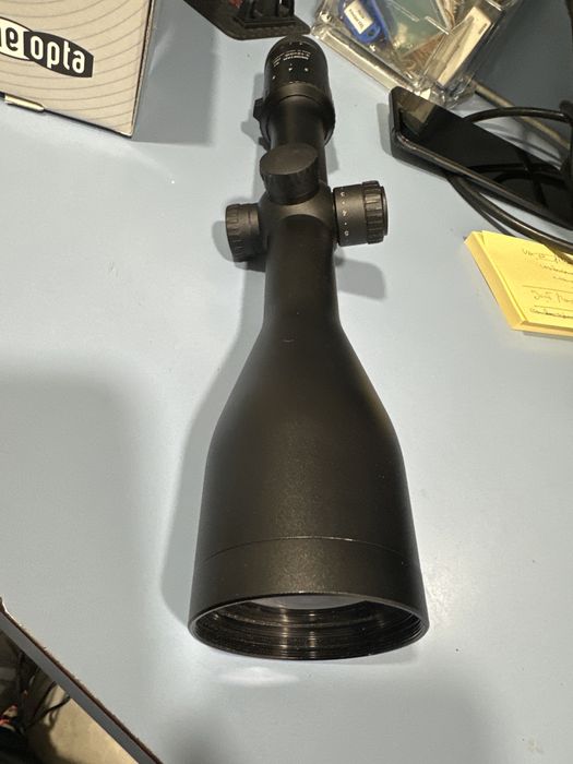 MEOPTA mira Meostar R1 3-12x56 RD 4C