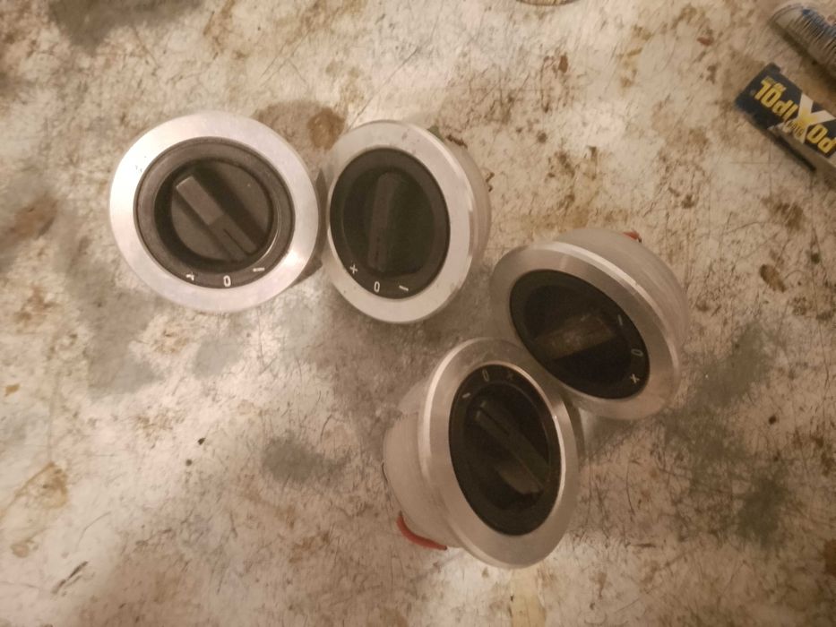 Przełączniki altus75 Tonsil unitra