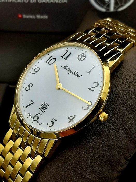 Relógio Mathey Tissot