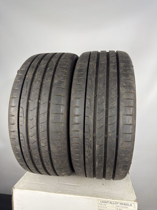 Літні шини 2шт R17 235/45 94Y Continental Premium Contact 7 2023 7,15м