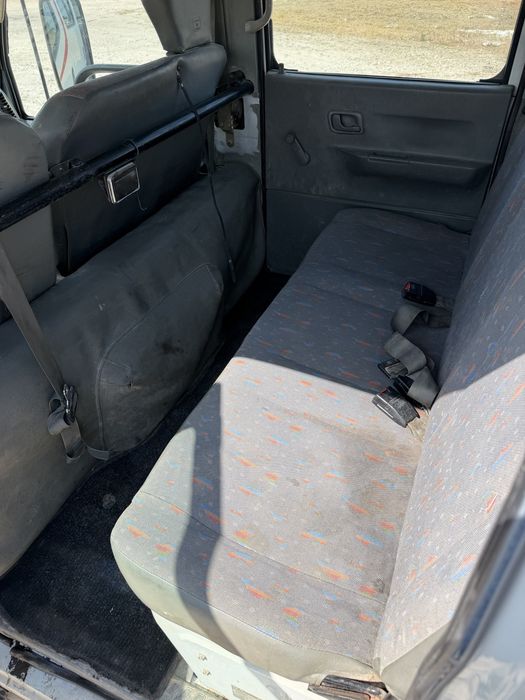 Mitsubishi Canter 3.0 Tribasculante