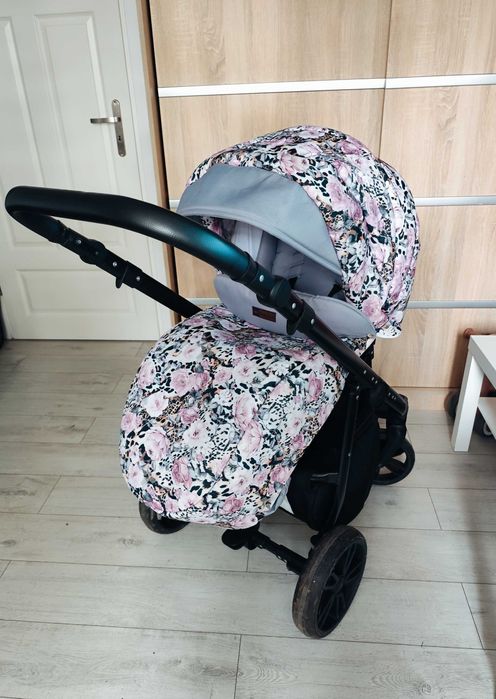 Wózek dziecięcy 3w1