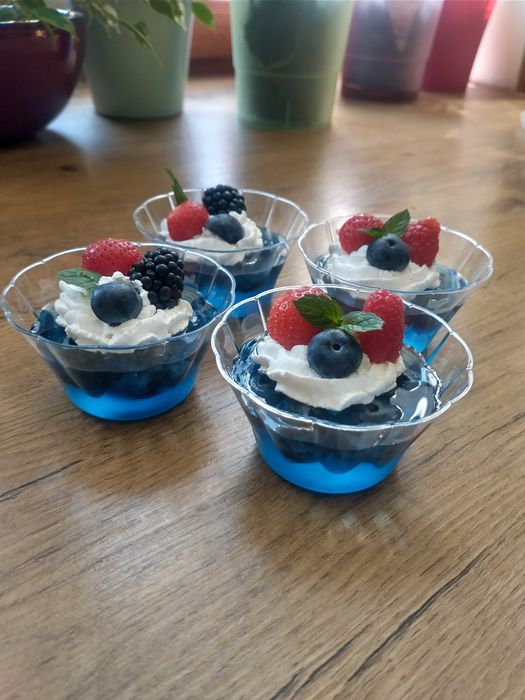 Słodki stół- deserki w pojemnikach!!