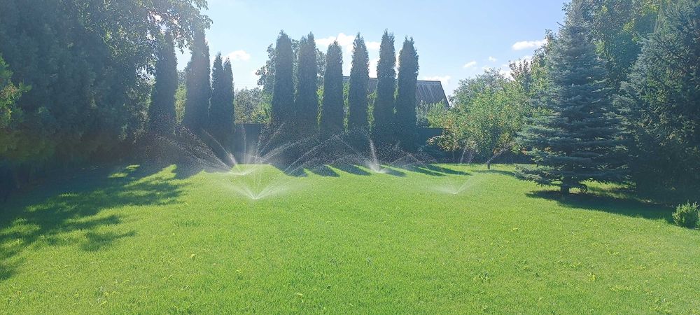 Обслуживание и Ремонт Автополива в Харькове. Продувка, Запуск, Сервис