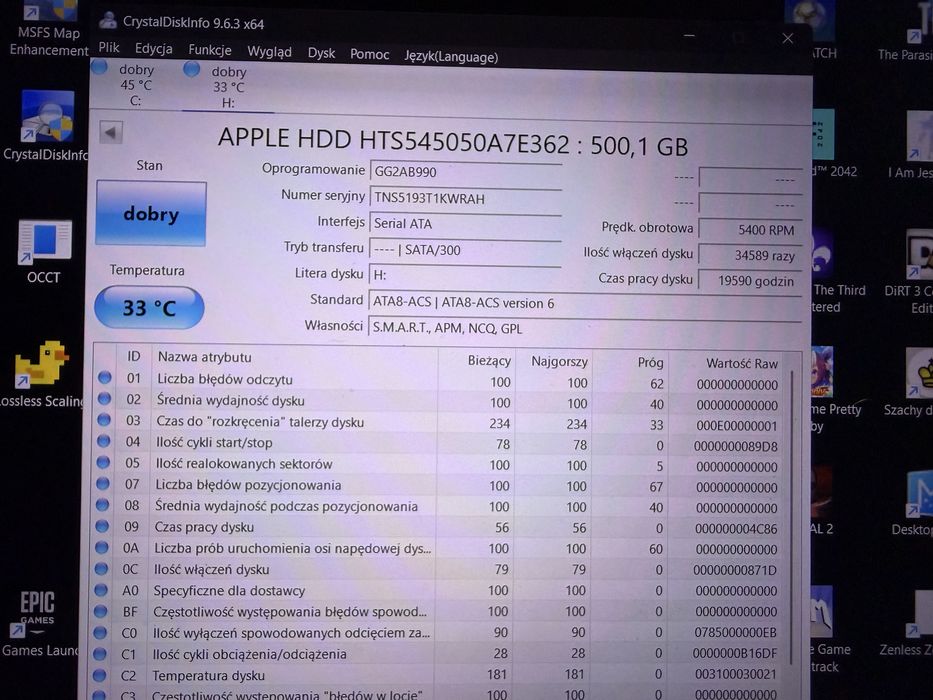 Laptop acer nitro 5 an515-44 32 gb ram