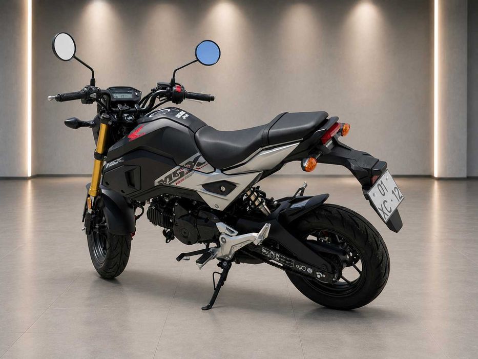 Honda Honda MSX 125 6.300 Kms