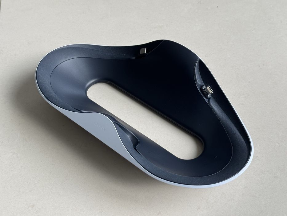 SONY CHARGING PLAYSTATION VR2 Stacja Dokujaca do Padow PSVR2 Real Foto