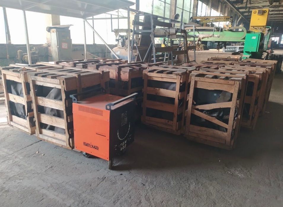 Трансформатор сварочний ТДМ-403 У2