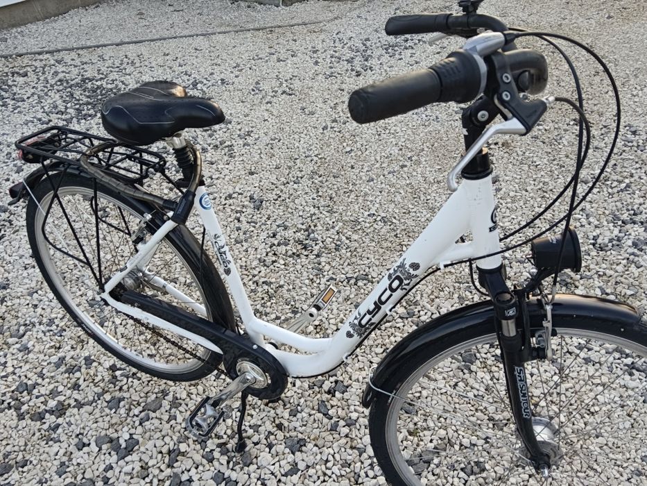 Rower damski Cyclo
