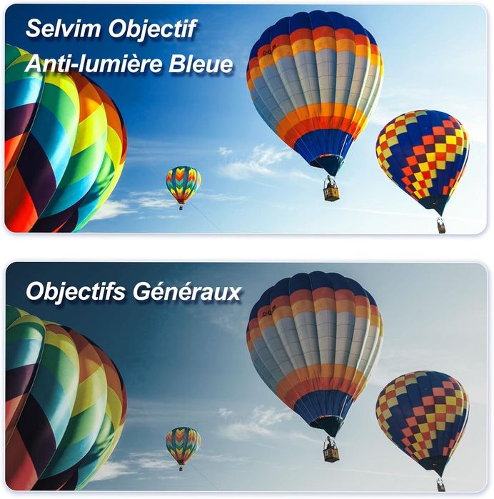 Zestaw obiektywów do smartfonów Selvim 4 w 1
