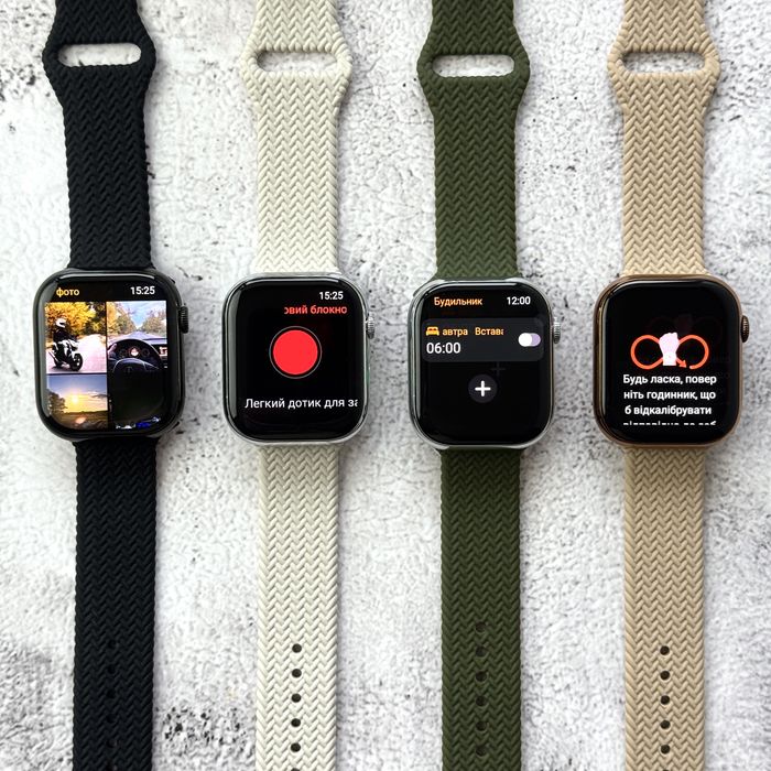 Smart Watch HK11 PRO MAX • AMOLED • ХІТ 2025 з усіма функціями