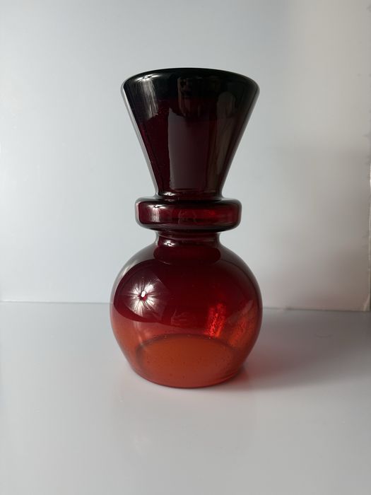 Niski wazon izolator 24cm ANTICO