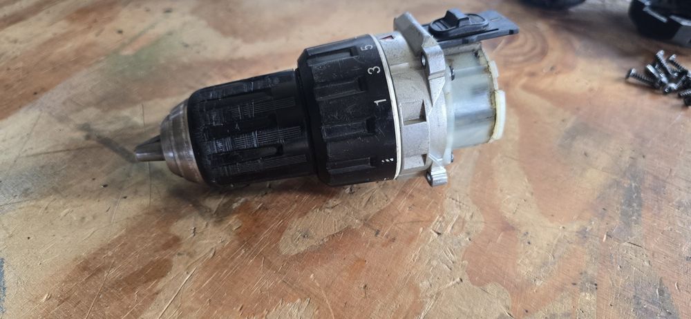 Caixa de engrenagens Makita DDF484