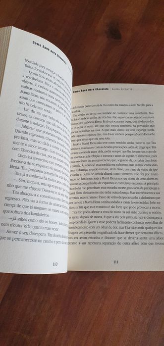 Como Agua para Chocolate - Laura Esquivel