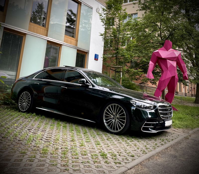 Wynajem Wypozyczalnia Mercedes E klasa
