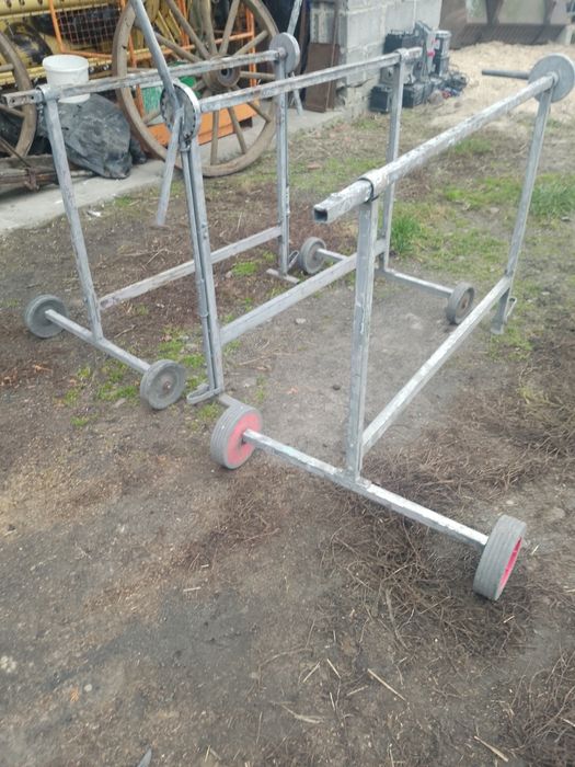 Stojaki Lakiernicze