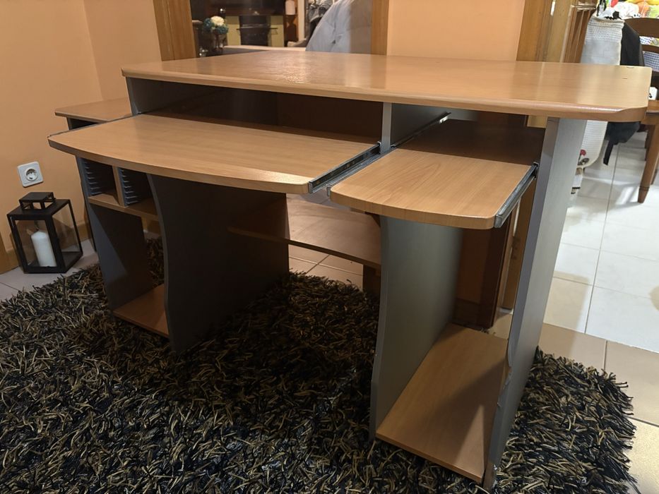 Secretaria em bom estado