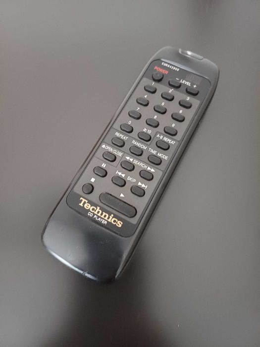 Zestaw Technics SA-AX730 i SL-PG590