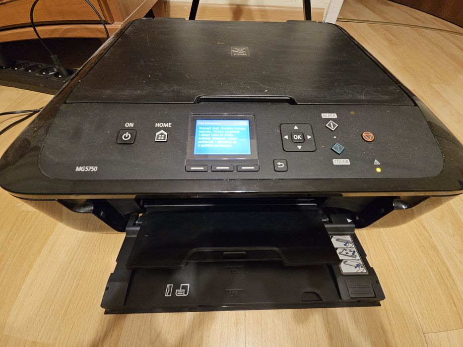 Drukarka Canon Pixma MG5750