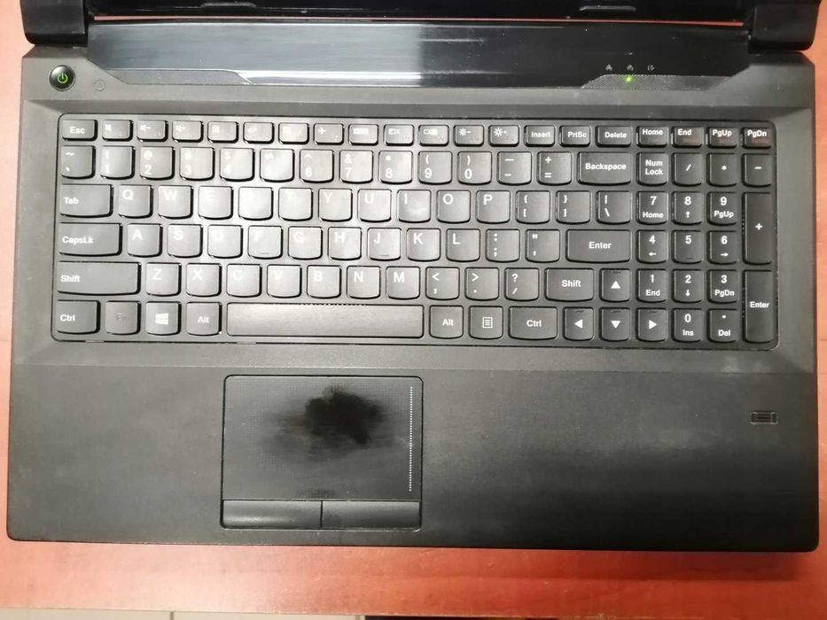 Laptop Lenovo B580 Intel Pentium B970/ 1x4GB DDR3/ 500GB HDD / WIN 11