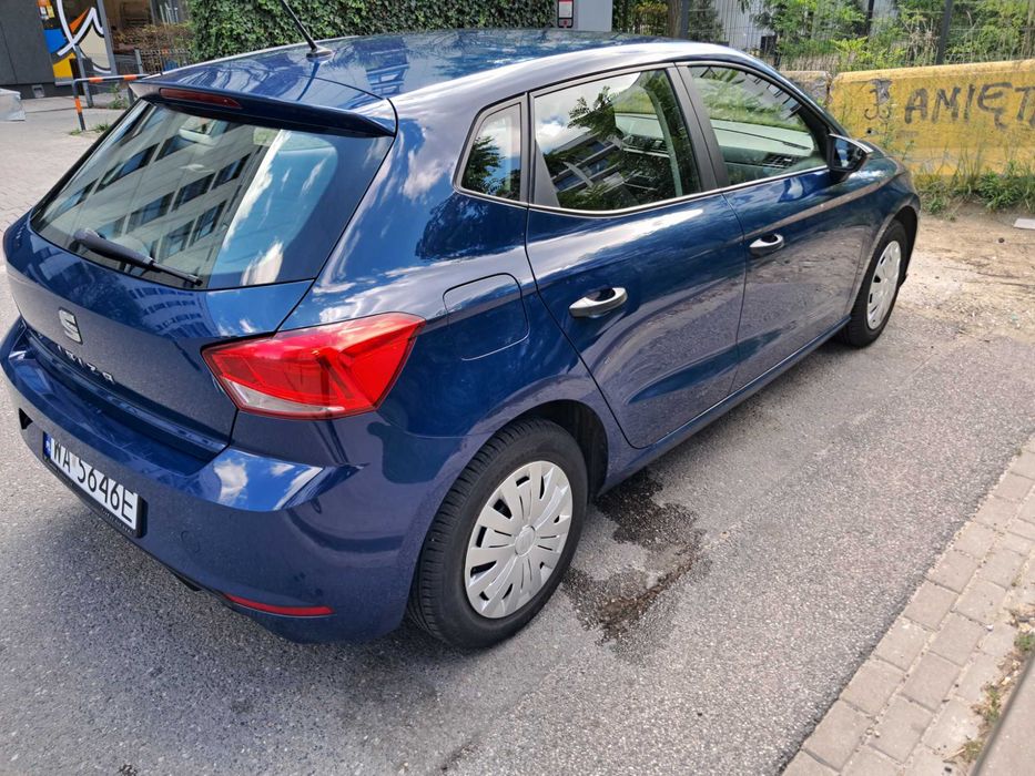 Seat Ibiza V 2018