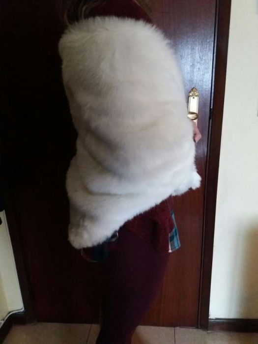 Capa para usar em casamento