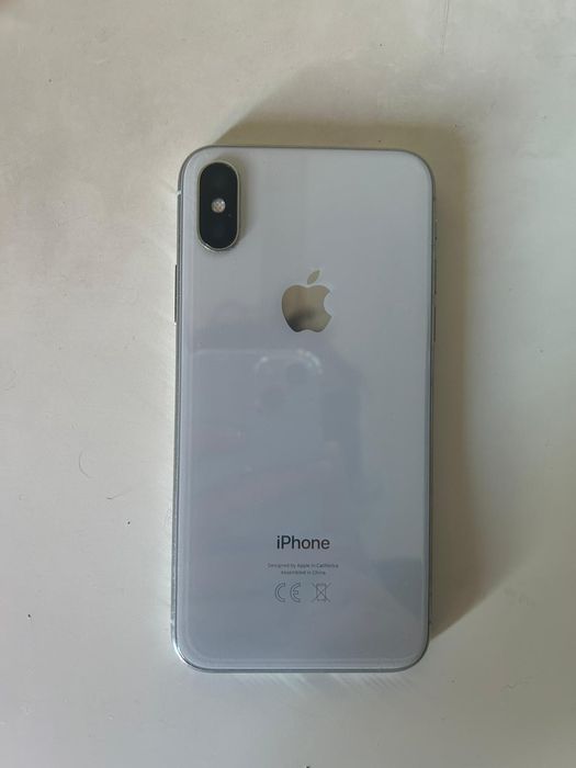 IPhone X - 64gb -