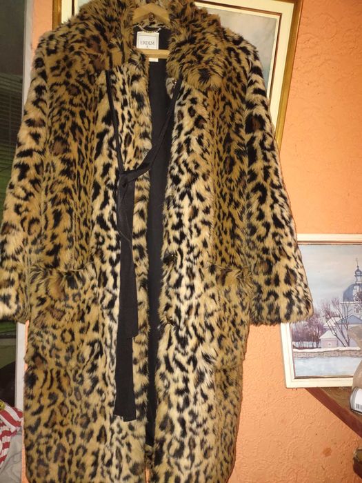 Штучна шубка  Erdem for HM