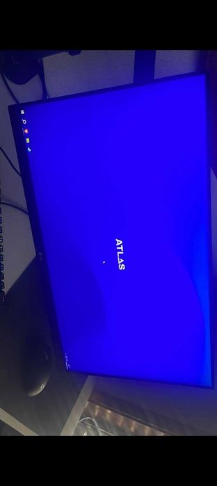 Monitor gaming LG 75hz 24"