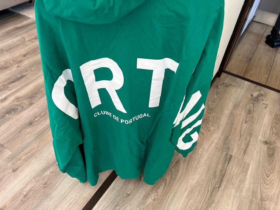 Hoodie do Sporting