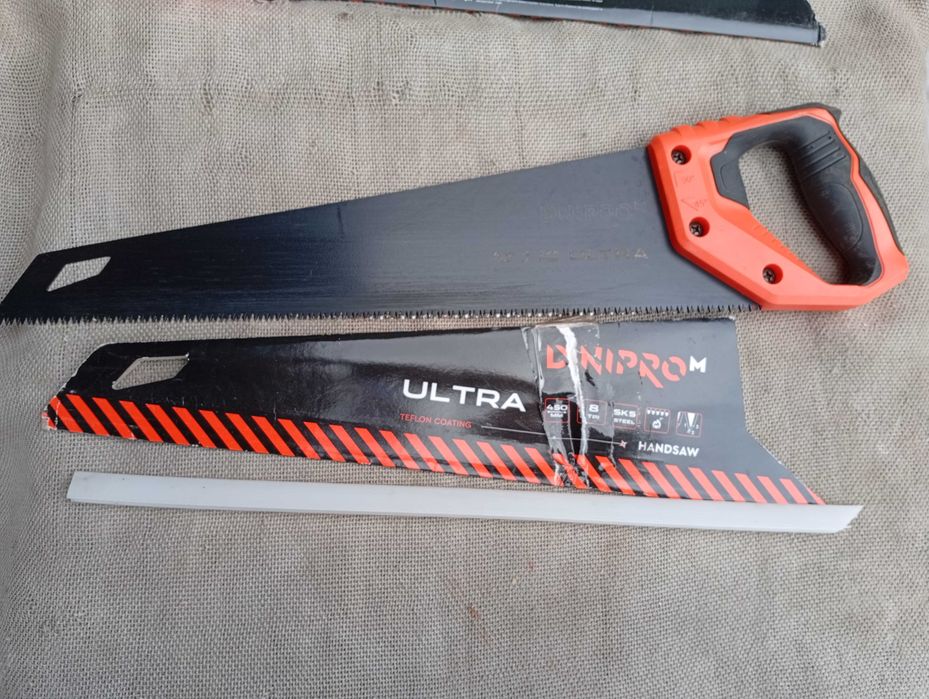 ножовка пилка по дереву