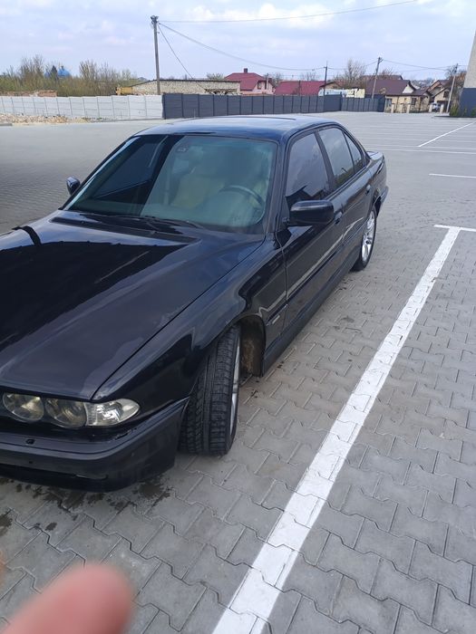 BMW e38, m57, 3.0d