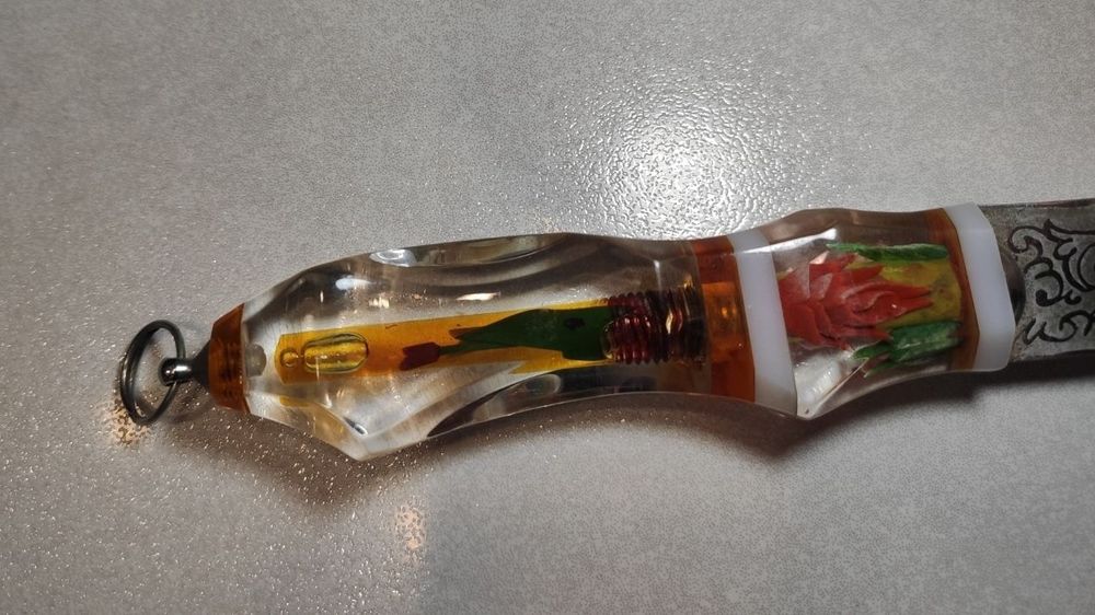 нож итк, зекпром