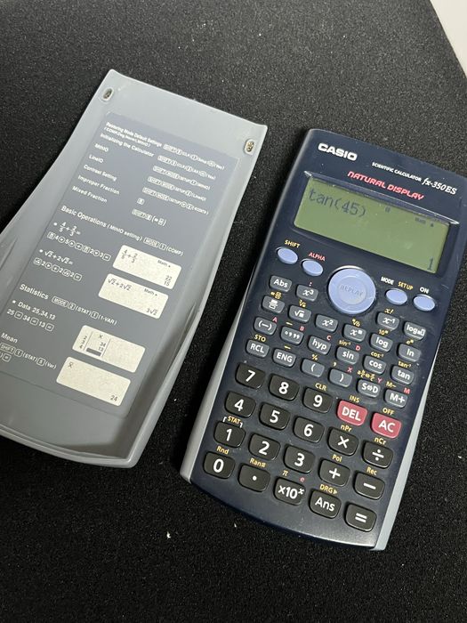Kalkulator naukowy Casio FX-350ES
