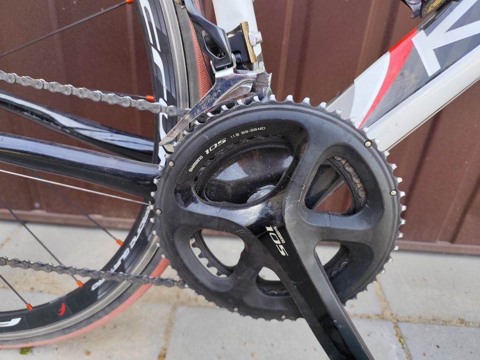 Kuota Kharma Race 56
