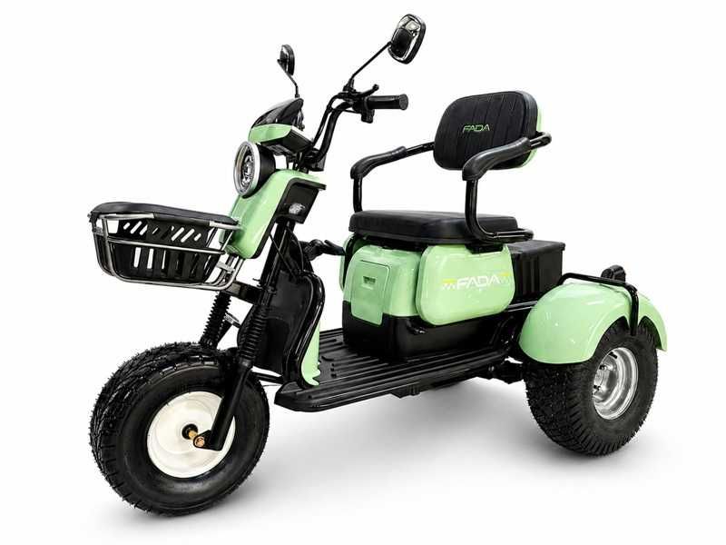 Електротрайк FADA CROSS WAY 1200W