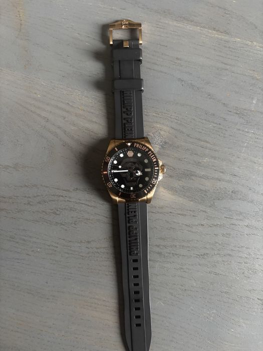 zegarek Philipp Plein The Skull Diver