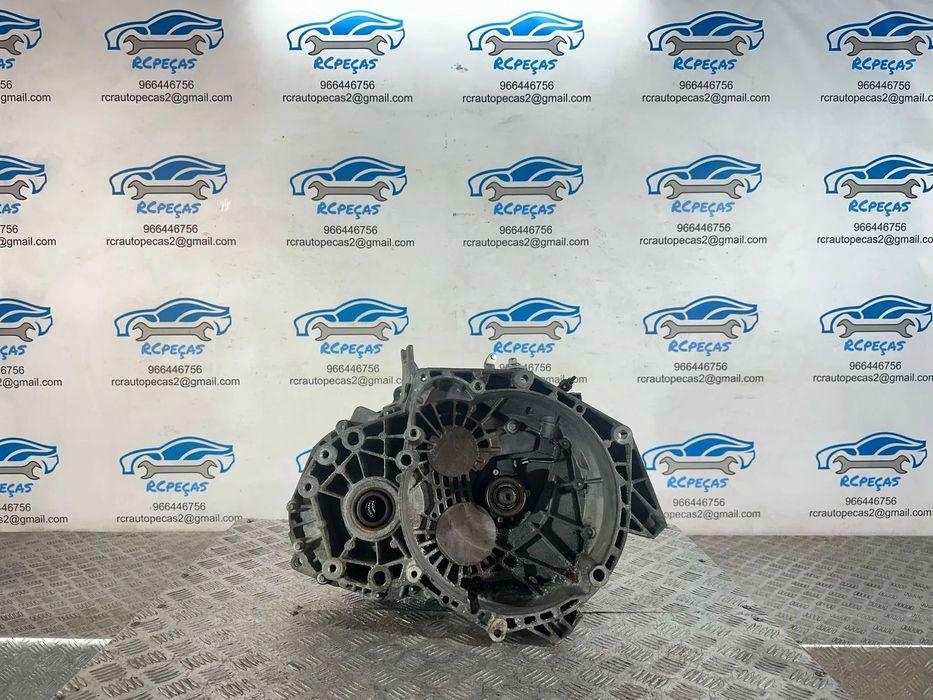 .Caixa 6 Velocidades F40 AVF GM Opel 2.0 CDTi A20DTH