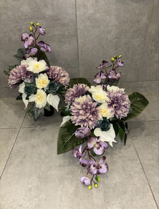 Stroiki - Kompozycje nagrobne - Bukiety Kwiaty